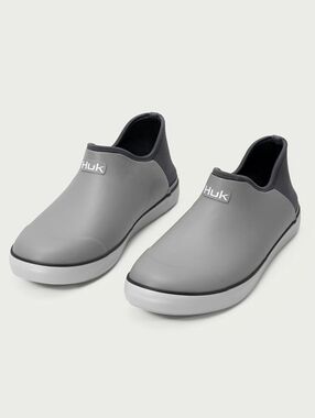 HUK Performance Fishing Rogue Wave Shoe Gray Mens Size 8 New In Box